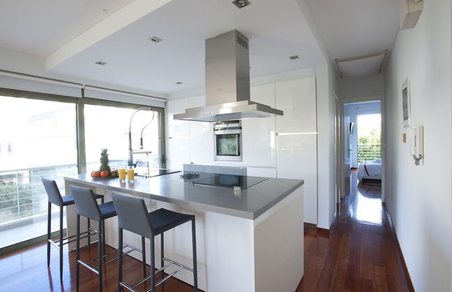 Voula, Modern, Minimal and Stylish Apartment - Foto 4