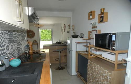 Studio avec jardin proche plage Six Fours/Sanary - Foto 8