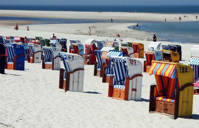 Hasennest Amrum Modern Retreat - Foto 23