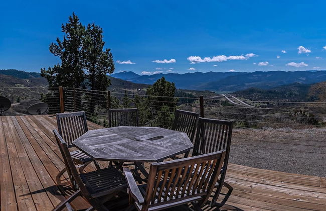 Sunset Chalet - 2600 Sq.ft. Multi-seasonal Retreat - Foto 24