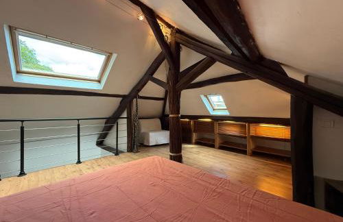 Les Berges du Paradis - Proche Disneyland & Paris - Foto 17