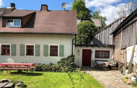 Ferienhaus im Fichtelgebirge - Foto 1