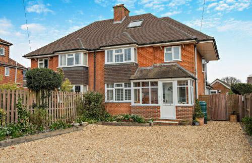 Haven House Gorgeous Lymington Home with Garden and Studio near New Forest - Foto 14