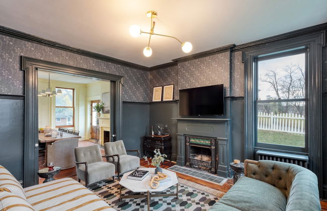 Elliot by Avantstay Historic Character Home in Great Location! - Foto 12