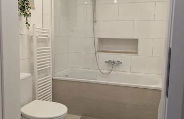 Monteurwohnung Zimmer Pendler Ferien - Foto 4