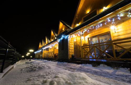 DW KINGA & DOMKI na Granicznej z jacuzzi - Foto 50