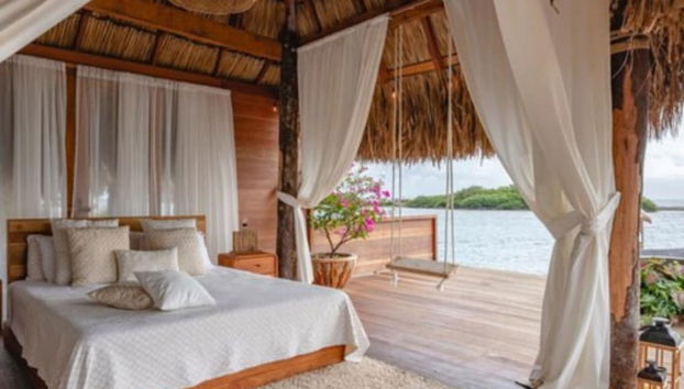 Villa with salt pool Aruba - Foto 3, Habitación