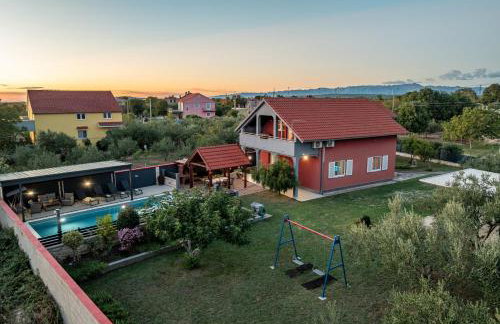 Villa Chervil ZadarVillas - Photo 63