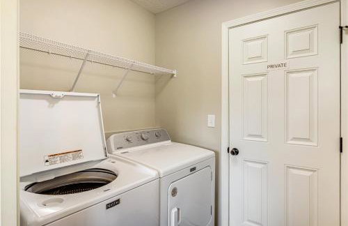 Deck and Outdoor Dining Family Getaway in Dry Ridge - Foto 26