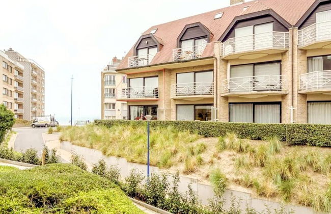 Apartment in Nieuwpoort With Coastal Views - Foto 11