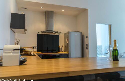 Charming Haussmannien 50m2 - city center - Foto 9