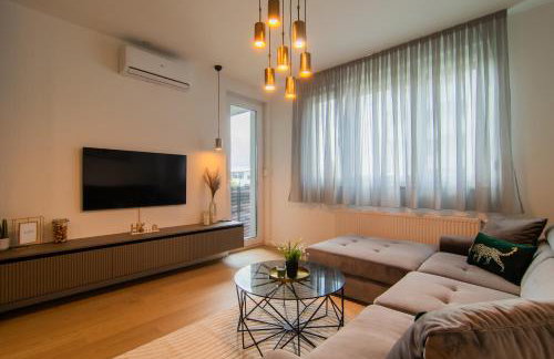 Flexible SelfCheckIns 81 - Zagreb - Arena - Garage - Loggia - Foto 21