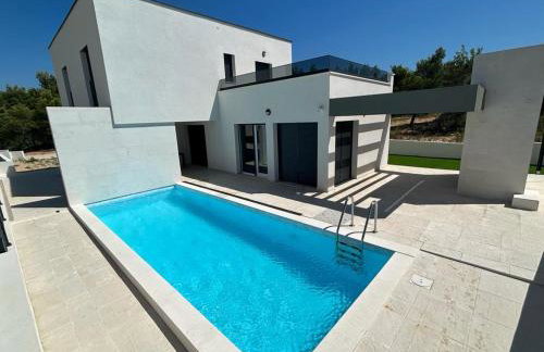 Villa Christian Luxusvilla direkt am Meer - Foto 11