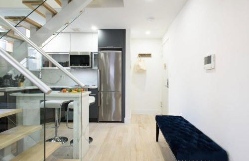 75-5 Luxury 3BR Duplex W d Elevator bldg - Foto 14