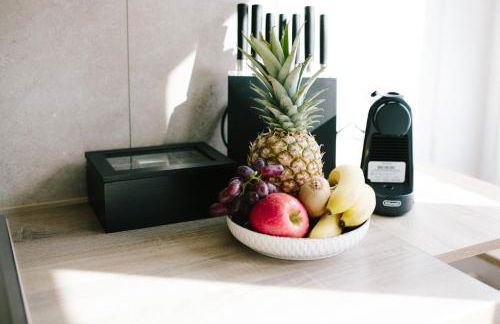 stay-a-while Apartment I Hannah I WLAN, kostenloser Parkplatz - Foto 13