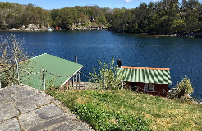 8 Person Holiday Home in Sveio-by Traum - Foto 40