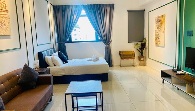 Chambers Residence By Zaff Ventures - Foto 5, Habitación