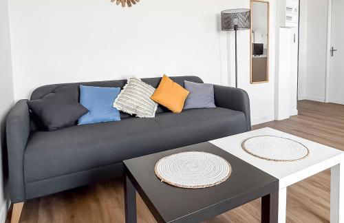 Pépites rares en bord d'Allier, découvrez trois T1 rénovés, proches Vichy et Saint-Yorre, transports, thermes et toutes commodités - Foto 8