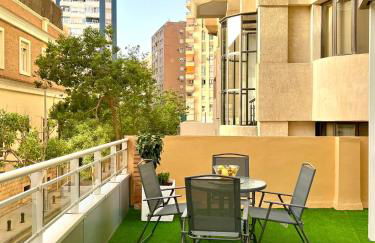 Malagueta beach II & Private Terrace by ELE Apartments - Photo 2