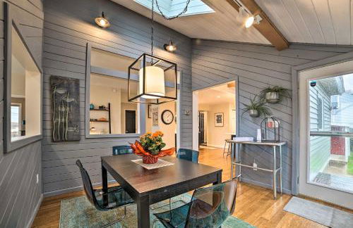 Chic Manistee Cottage Steps to Lake Michigan! - Foto 10