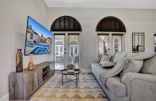 8-BR with Pool & Mini-golf & Soccer - Foto 91