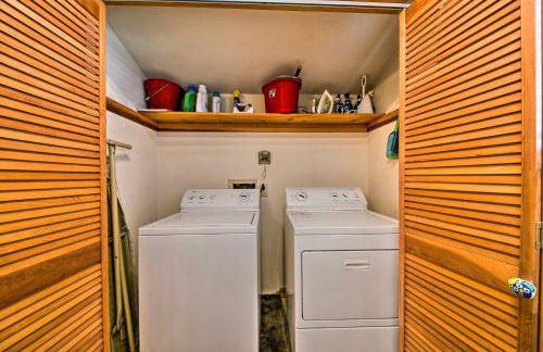 Private Boat Dock Fun OBX Family Getaway with Deck - Foto 23