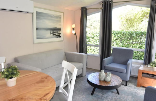 Cozy Chalet in Goedereede With Garden - Photo 19