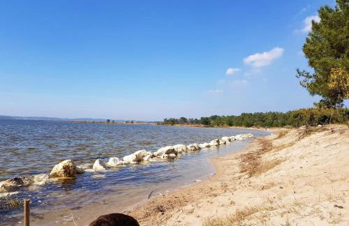 Maison confortable à Hourtin 33 m² avec terrasse - Foto 13