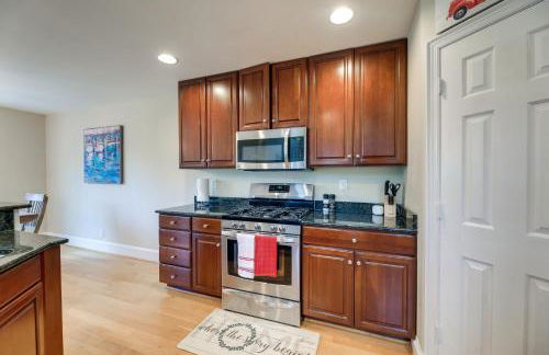 Harkers Island Vacation Rental with Pool Table! - Foto 9