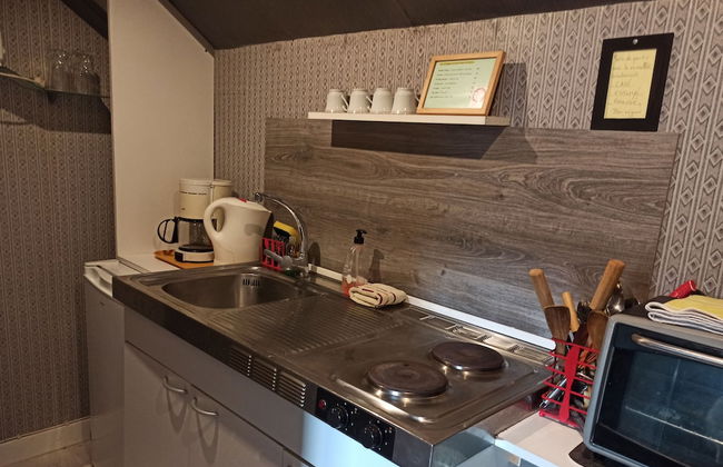 APPARTEMENT 30m2-une chambre-3 à 4 pers - Foto 5