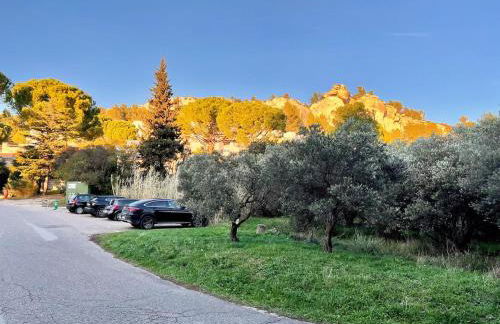 Baux'M Chic - Alpilles, Grand Studio Cosy, Clim, 4 personnes - Foto 68