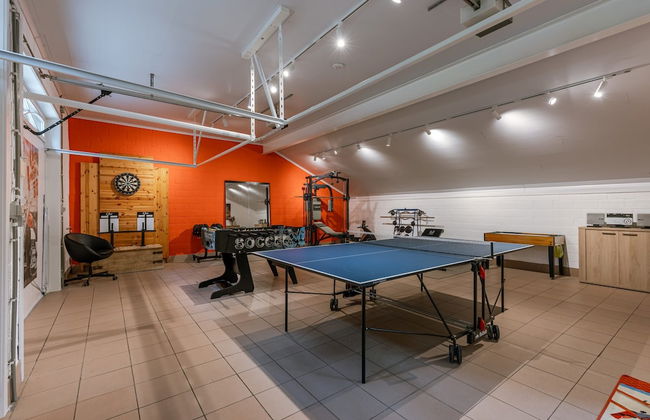 Unique and Very Exclusive Villa Gentbos With Stunning Garden - Foto 77