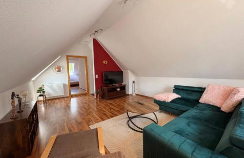 Helle und gemütliche Ferienwohnung im Lausitzer Seenland - Foto 2