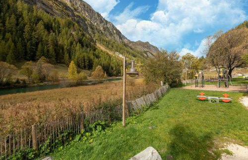 Casa-Chalet Brizolée avec vue sur le lac à Tignes - Foto 24