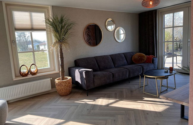 Villa in Wieringer Near the Wadden Sea - Foto 14