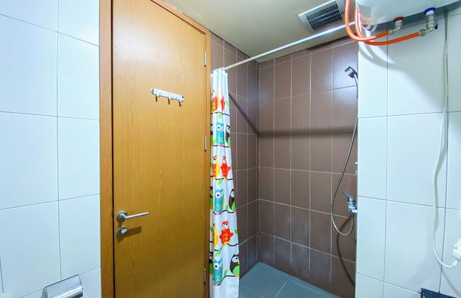 Homey 1Br Apartment At Dago Suites - Foto 14