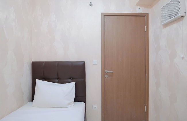 Comfort and Stylish 2BR at Podomoro Golf View Apartment - Photo 7