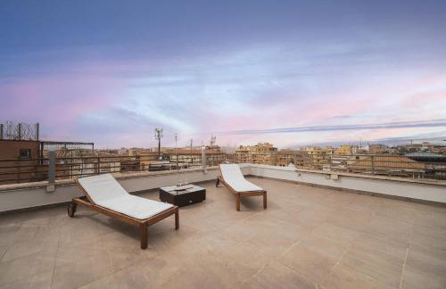 Venus Penthouse - Favoloso attico in pieno centro a Roma - Foto 19