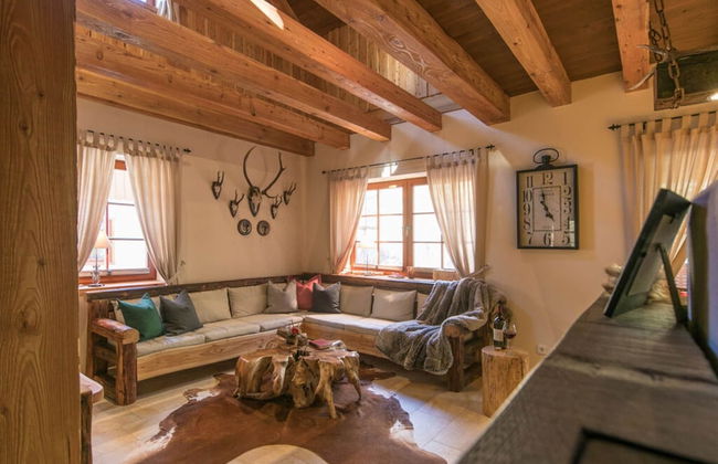 Hunting Chalet No. 19 - Foto 1