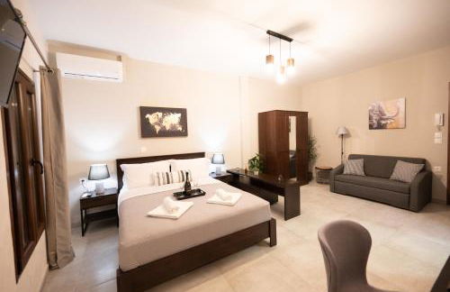 Casa en el Lago -Luxury apartments in the historical center of Ioannina - Foto 13