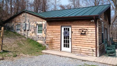 High Ridge cabin in the Blue Ridge Mountains - Foto 4
