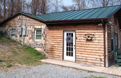 High Ridge cabin in the Blue Ridge Mountains - Foto 4