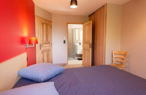 Gîte Gîte de Reyrac 7/8 personnes - Foto 18