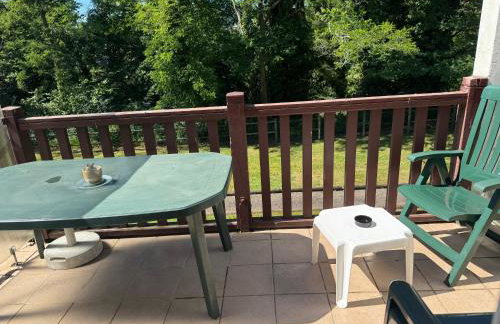 Superbe duplex les belles Rives Argentat bords Dordogne avec wifi - Foto 67