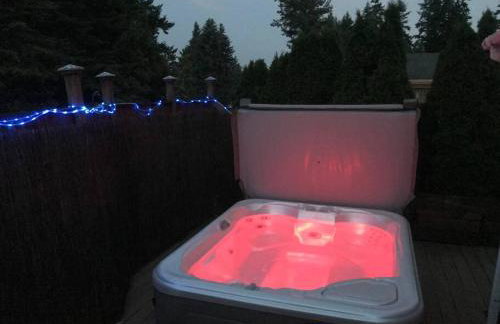 Tiny House with private Hot Tub near Seattle - Foto 17