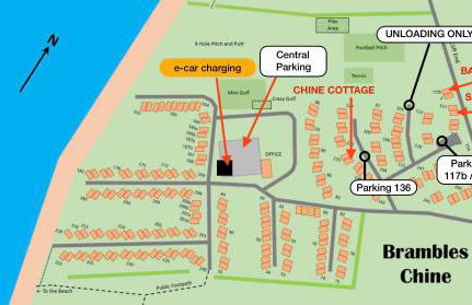 VALLEY VIEW self-catering coastal bungalow in rural West Wight - Photo 26