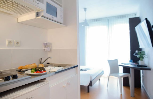 Comfort Aparthotel Besancon Hauts du Chazal - Foto 21