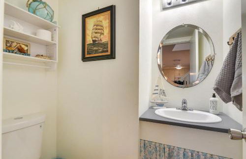 Pet-Friendly Condo with Seasonal Pool in Galveston! - Foto 22