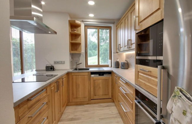 Beautiful Pondside Villa - Foto 14