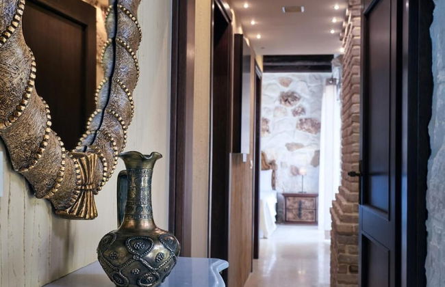 Palazzo Di P Villa, Zakynthos Exclusive Private Villa With Pool - Foto 22